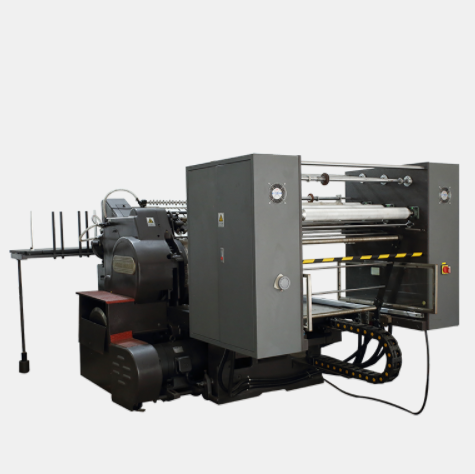 細(xì)數(shù)燙金機(jī)的燙金過(guò)程原理，以及注意事項(xiàng)要求