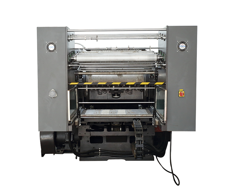 我們應該如何調節(jié)燙金機的溫度呢？