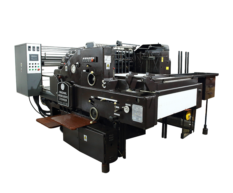 燙金機的結構組成有哪些？